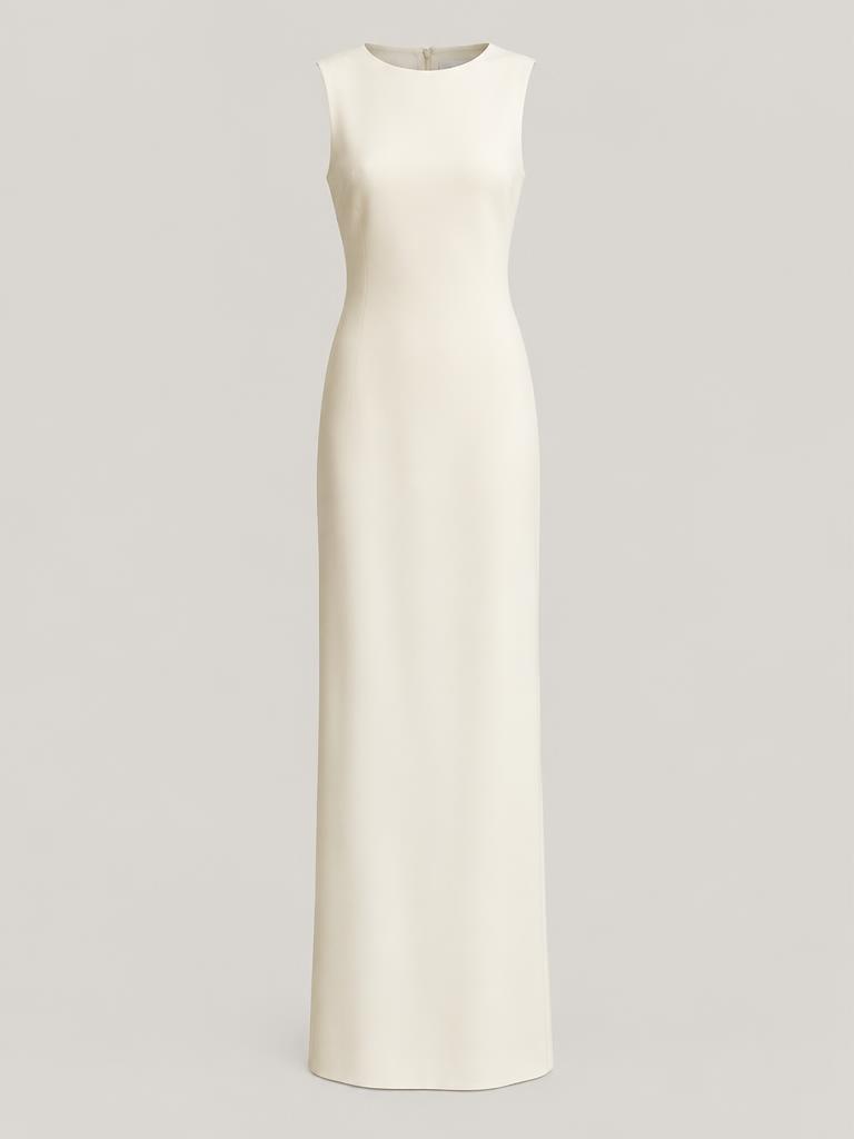 Iris Column Dress
